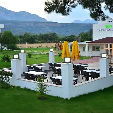 Otel Dream Town Hotel&restaurant 3*