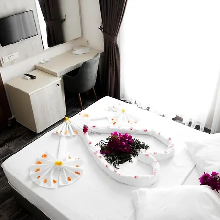 Dream Town Hotel&restaurant Otel Kemer